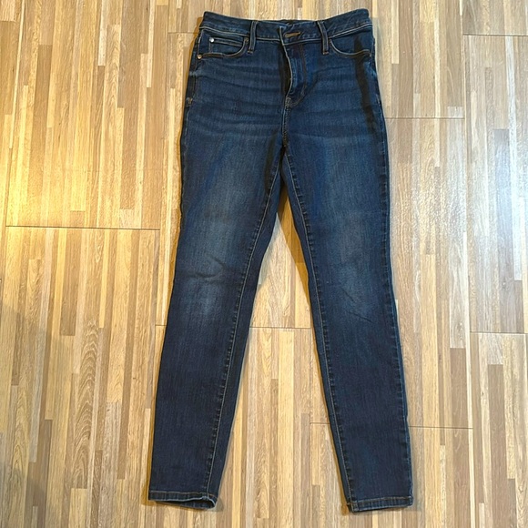 Simply Vera Wang Skinny Jeans - Picture 1 of 3